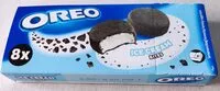 Mängden socker i Oreo Ice Cream Bites