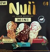 Mängden socker i Mini ice cream adventure