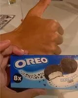 Mängden socker i Oreo ice cream bites