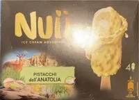 Mängden socker i Panna e pistacchi dell’Anatolia