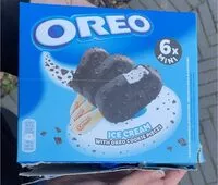 Mängden socker i Oreo