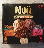 Mängden socker i Nordic Berry & Australian Macadamia