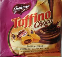 Mängden socker i Toffino Choco
