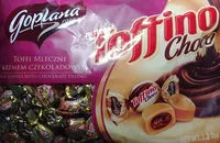 Mängden socker i Toffino Choco