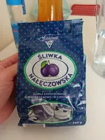 Mängden socker i Sliwka Naleczowska