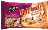 Mängden socker i Toffino caramel macchiato