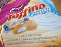 Mängden socker i Toffino creamy
