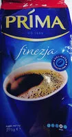 Mängden socker i Kawa