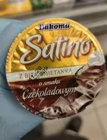 Mängden socker i Copa chocolate y nata
