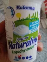 Mängden socker i Yogurt naturalny