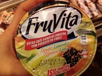 Mängden socker i FruVita Papaia e Lima