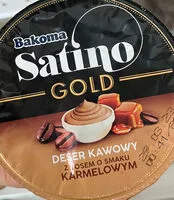 Mängden socker i Deser kawowy Satino