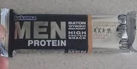 Mängden socker i Bakoma men protein