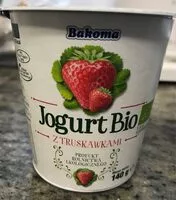 Mängden socker i Jogurt Bio Fresas