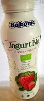 Mängden socker i Jogurt Bio z truskawkami