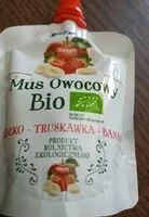 Mängden socker i Mus owocowy