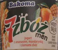 Mängden socker i 7zbóż