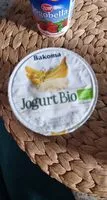 Mängden socker i Bakoma Jogurt Bio z bananem