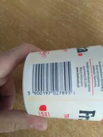 Mängden socker i Jogurt truskawkowy