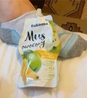 Mängden socker i Mus owocowy