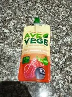 Mängden socker i Ave vege
