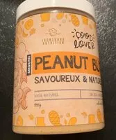 Mängden socker i Peanut butter