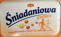 Mängden socker i Śniadaniowa energy