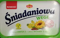 Mängden socker i Śniadaniowa wege