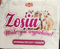 Mängden socker i Zosia