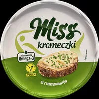 Mängden socker i Miss kromeczki