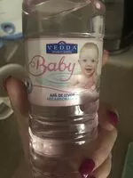 Mängden socker i Vedda Baby