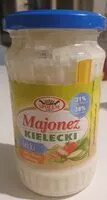 Mängden socker i Majonez Kielecki lekki