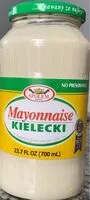 Mängden socker i Mayonnaise Kielecki