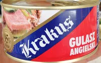 Mängden socker i Gulasz angielski 95 % mięsa