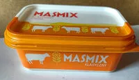 Mängden socker i Masmix klasyczny z masłem