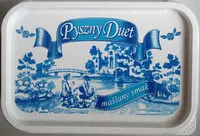 Mängden socker i Pyszny Duet maślany smak