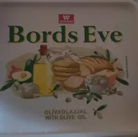 Mängden socker i Margarin olívaolajjal