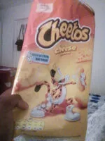 Mängden socker i cheetos