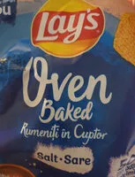 Mängden socker i Lay’