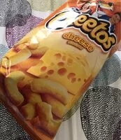 Mängden socker i Cheetos Cheese
