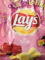 Mängden socker i Chips au Crabe