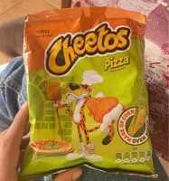 Mängden socker i pizza flavoured