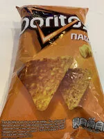 Mängden socker i Doritos Nachos