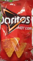 Mängden socker i Hot Corn