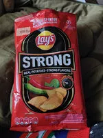 Mängden socker i Strong Chili & Lime