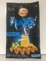 Mängden socker i Maxx deep ridged