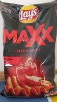 Mängden socker i Lays Maxx