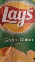 Mängden socker i Lay's Green Onion