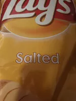 Mängden socker i Lays