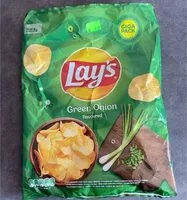 Mängden socker i Green onion chips